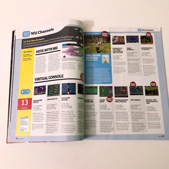 Nintendo Power Magazine Issue 215  May 2007 Pokemon Dialga Cover No Poster - Picture 15 of 16